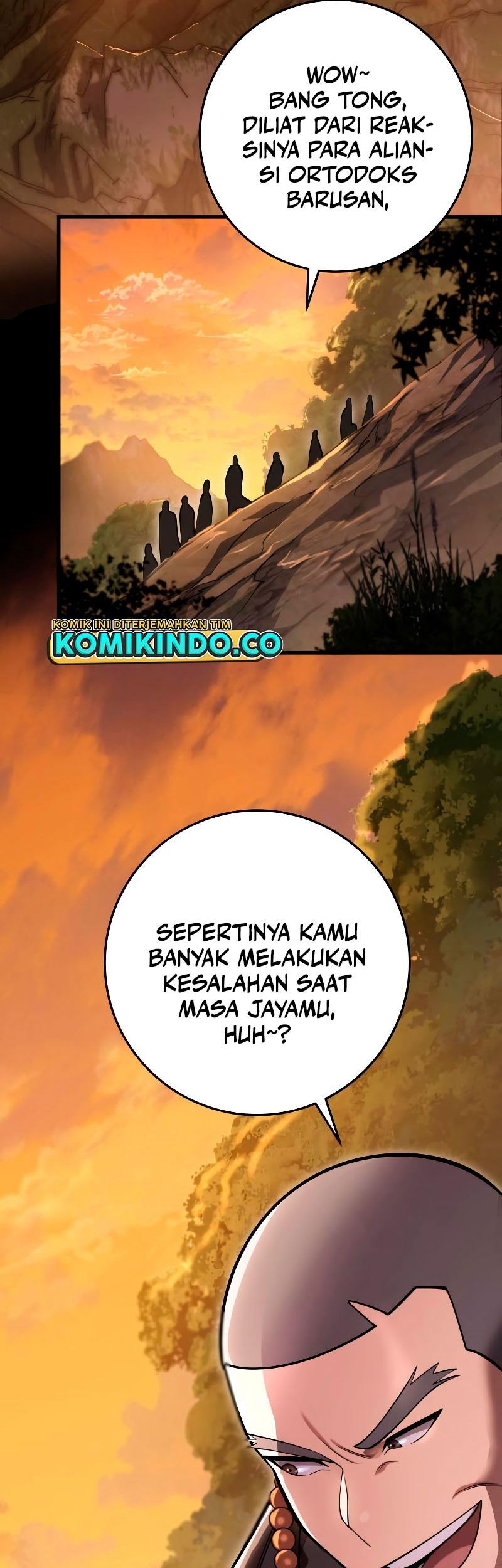 Heavenly Inquisition Sword chapter 63 halaman 37