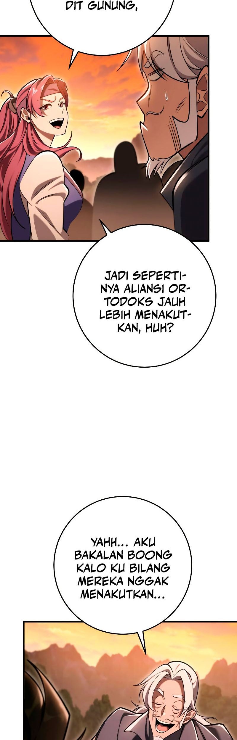 Heavenly Inquisition Sword chapter 63 halaman 42