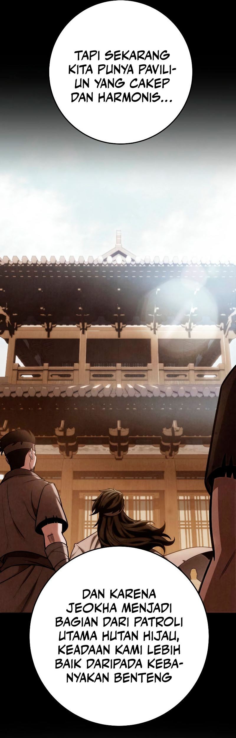 Heavenly Inquisition Sword chapter 63 halaman 48