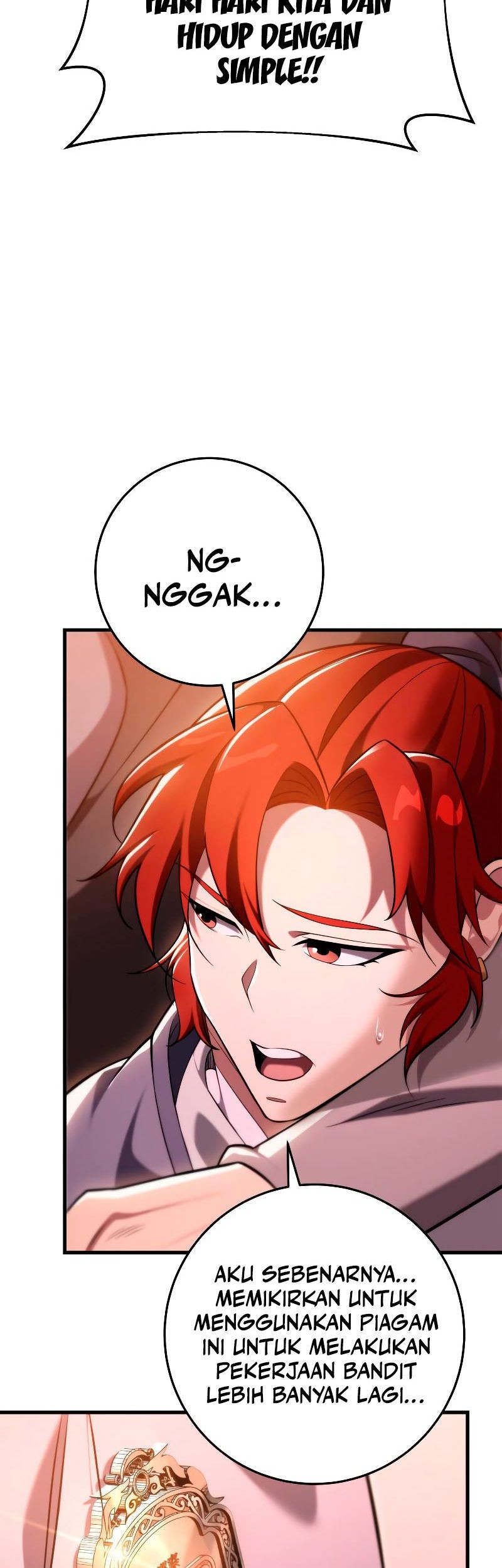 Heavenly Inquisition Sword chapter 63 halaman 50