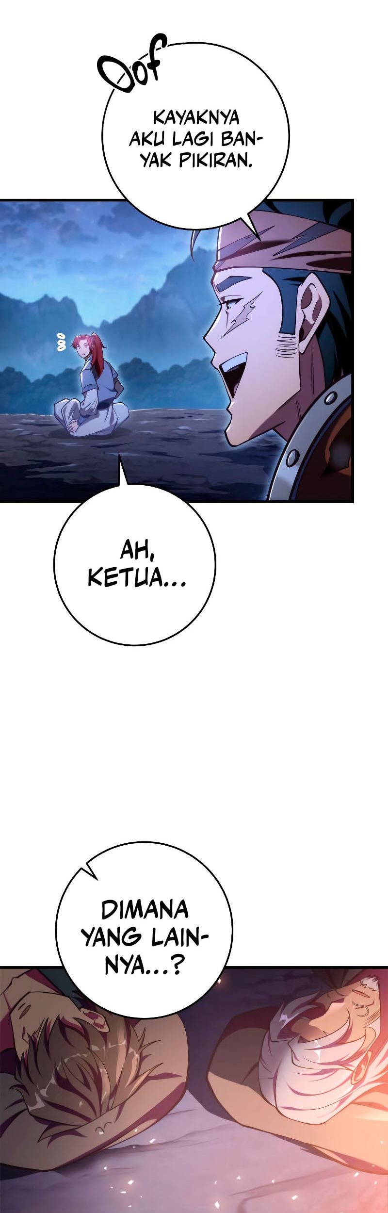 Heavenly Inquisition Sword chapter 63 halaman 56
