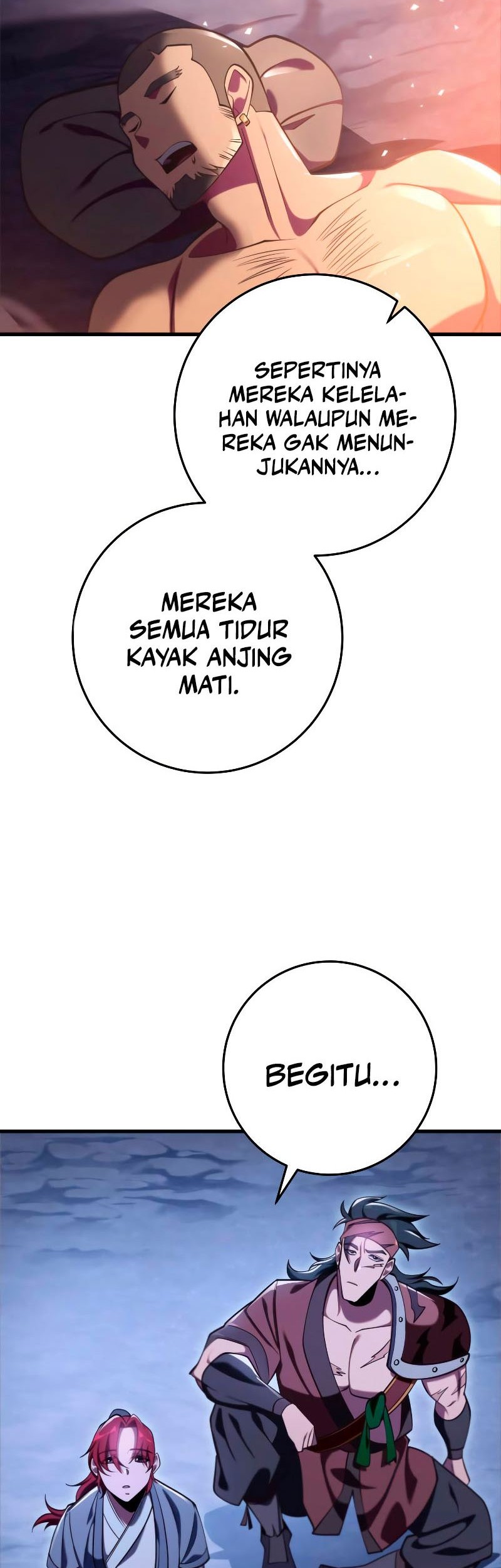 Heavenly Inquisition Sword chapter 63 halaman 57