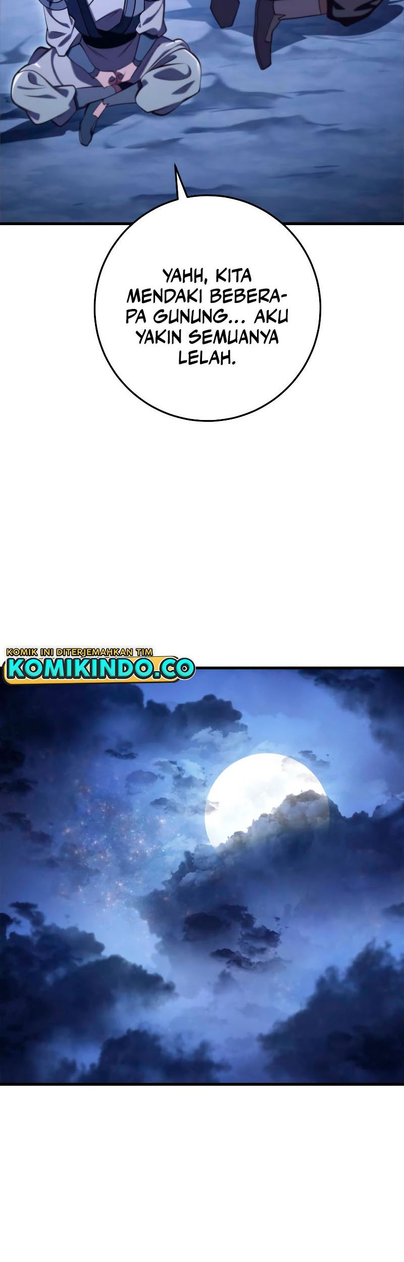 Heavenly Inquisition Sword chapter 63 halaman 58