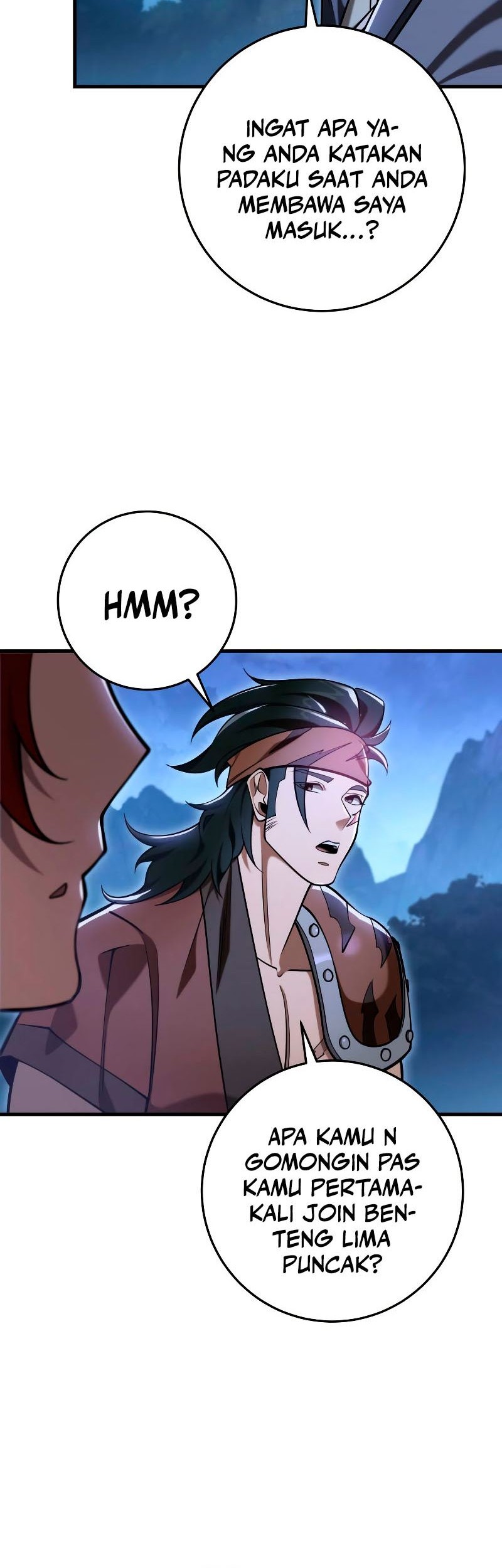 Heavenly Inquisition Sword chapter 63 halaman 61
