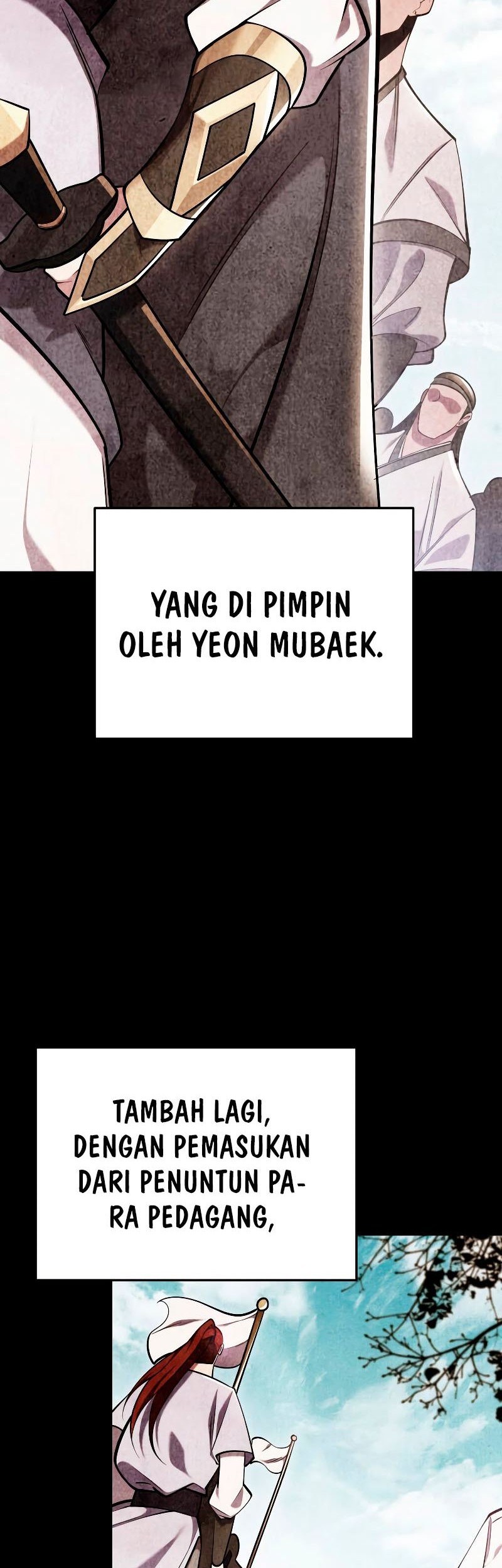 Heavenly Inquisition Sword chapter 63 halaman 80