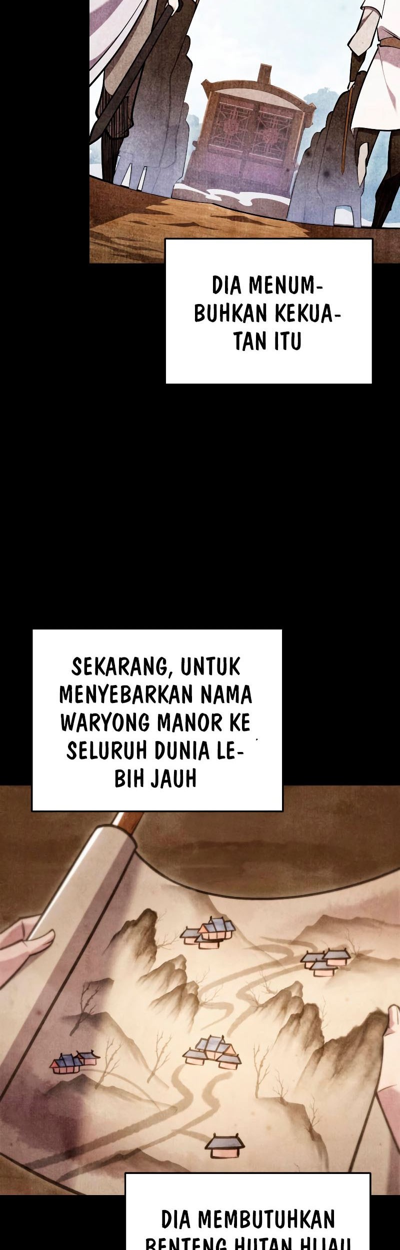 Heavenly Inquisition Sword chapter 63 halaman 81