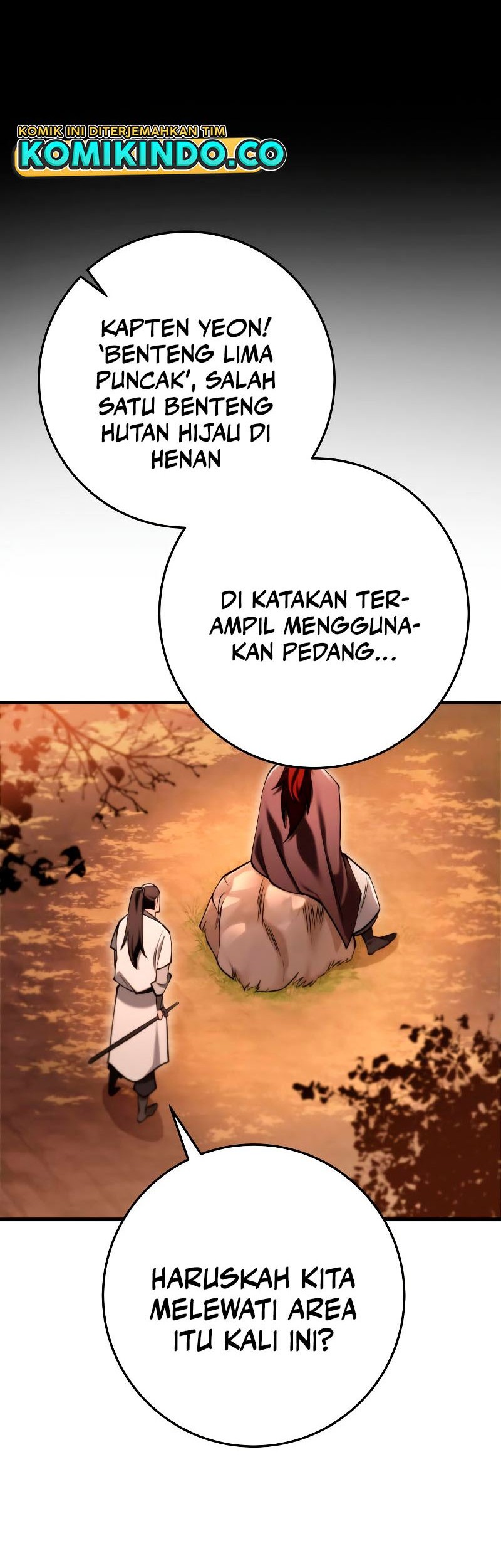 Heavenly Inquisition Sword chapter 63 halaman 84