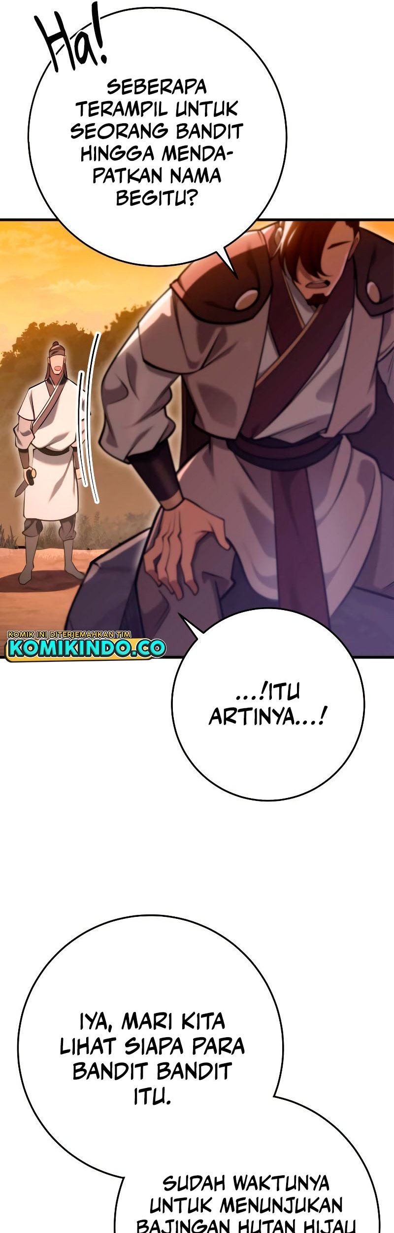 Heavenly Inquisition Sword chapter 63 halaman 86