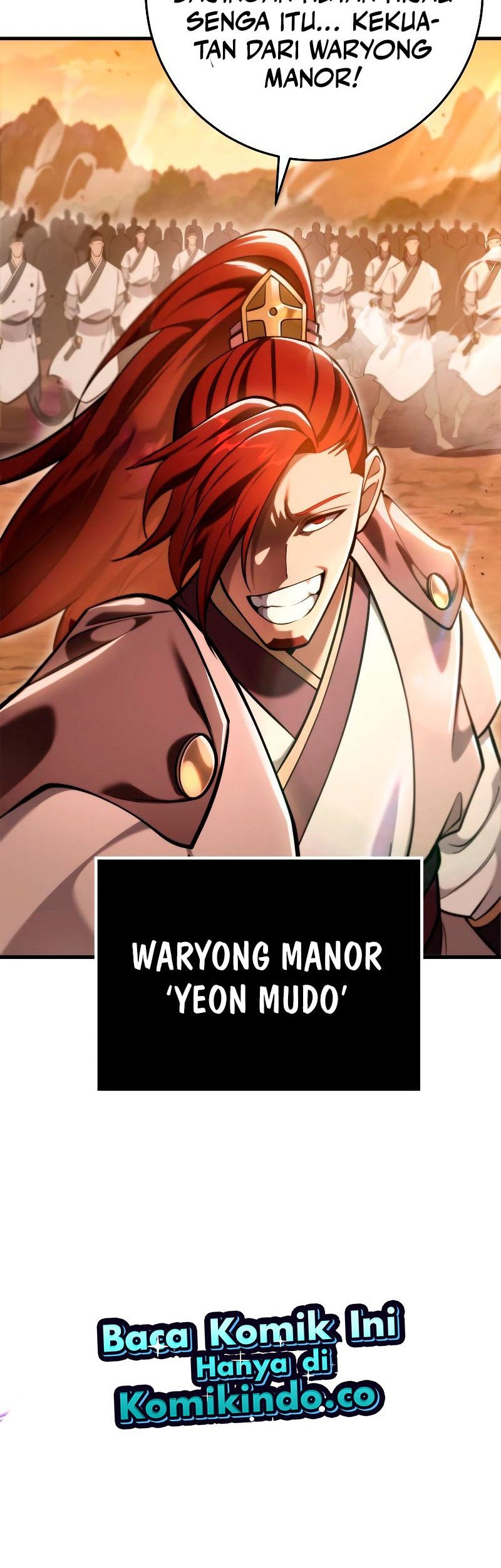 Heavenly Inquisition Sword chapter 63 halaman 87