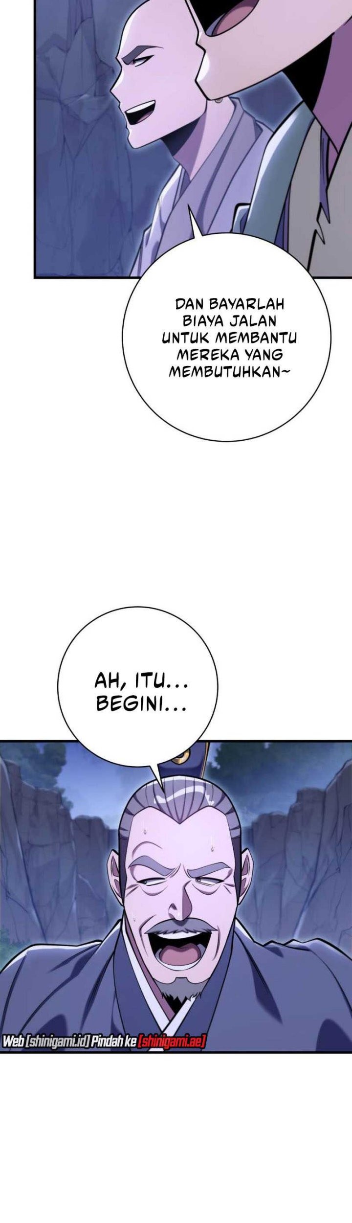 Heavenly Inquisition Sword chapter 64 halaman 4