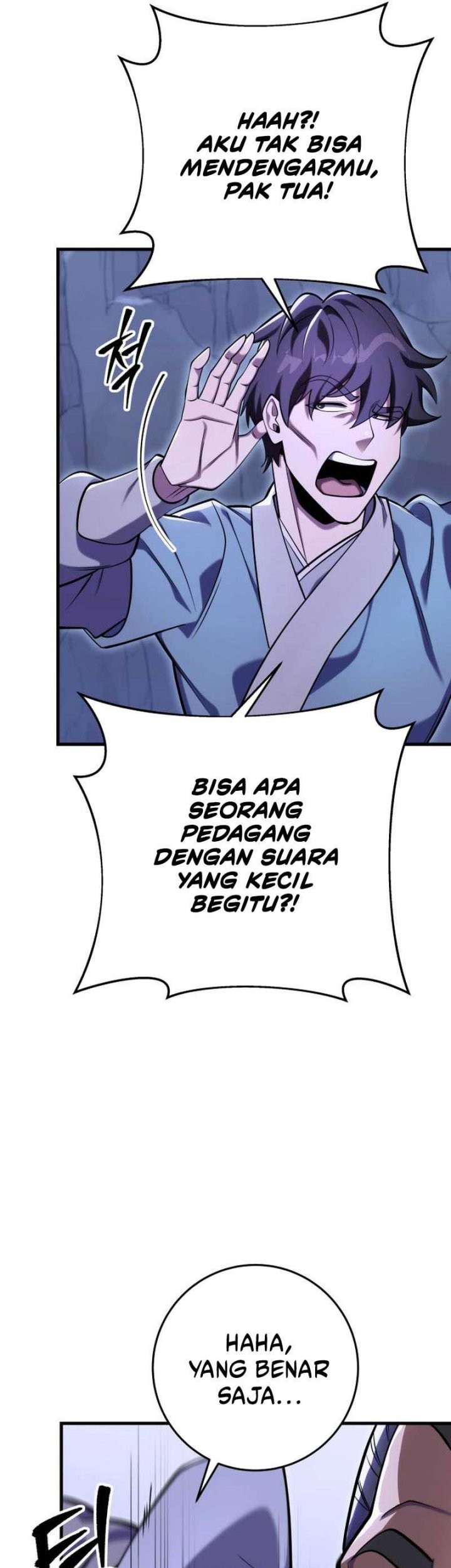 Heavenly Inquisition Sword chapter 64 halaman 6