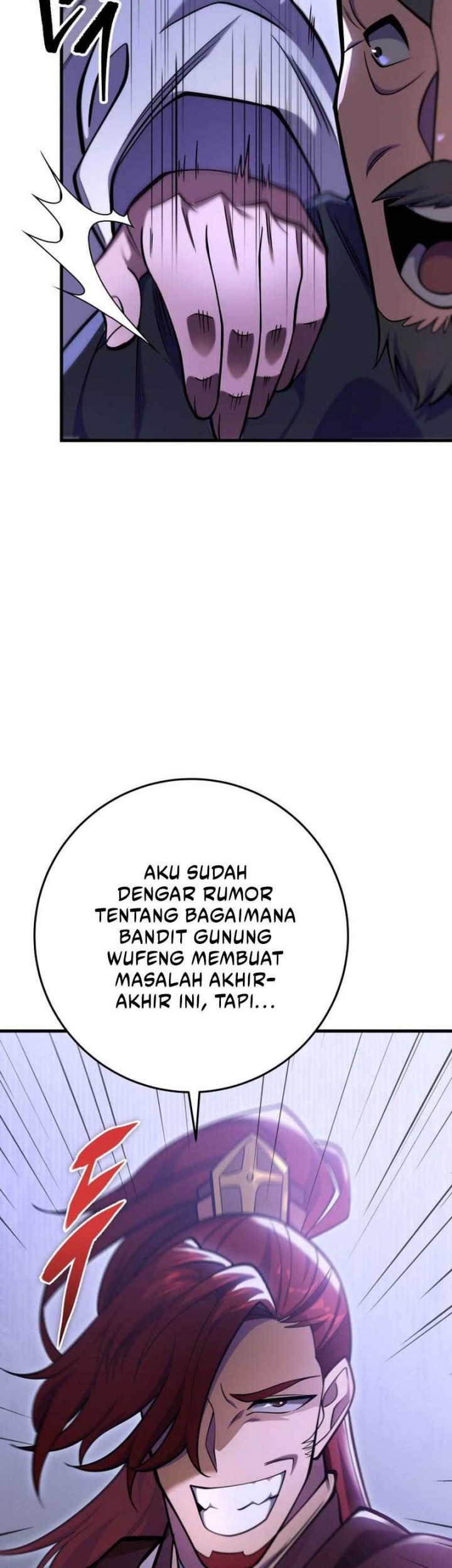 Heavenly Inquisition Sword chapter 64 halaman 7