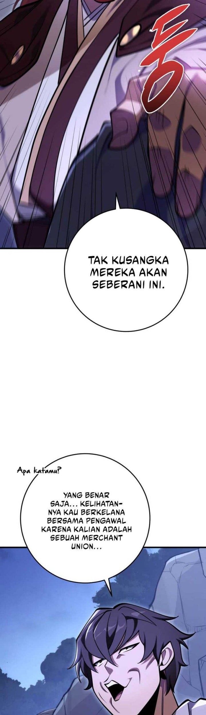 Heavenly Inquisition Sword chapter 64 halaman 8