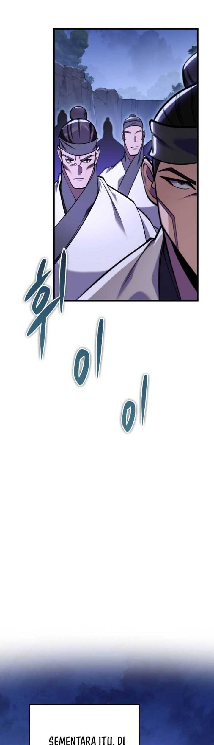Heavenly Inquisition Sword chapter 64 halaman 10