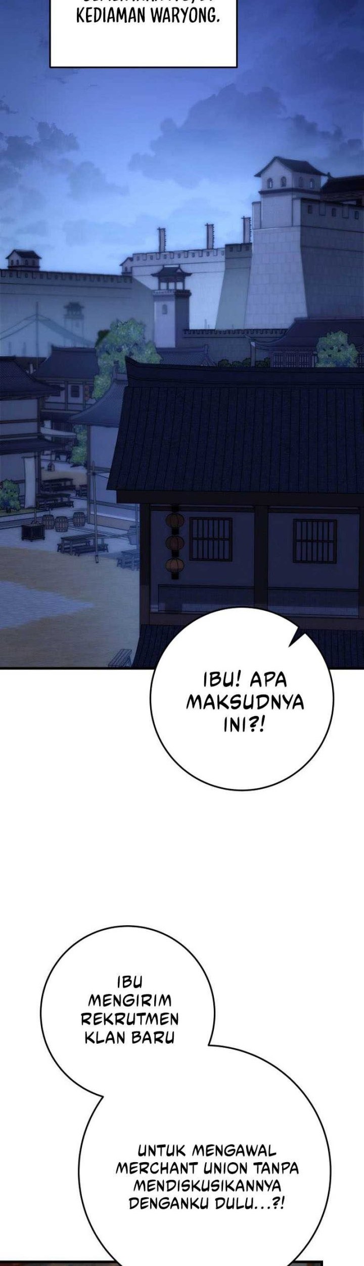 Heavenly Inquisition Sword chapter 64 halaman 11