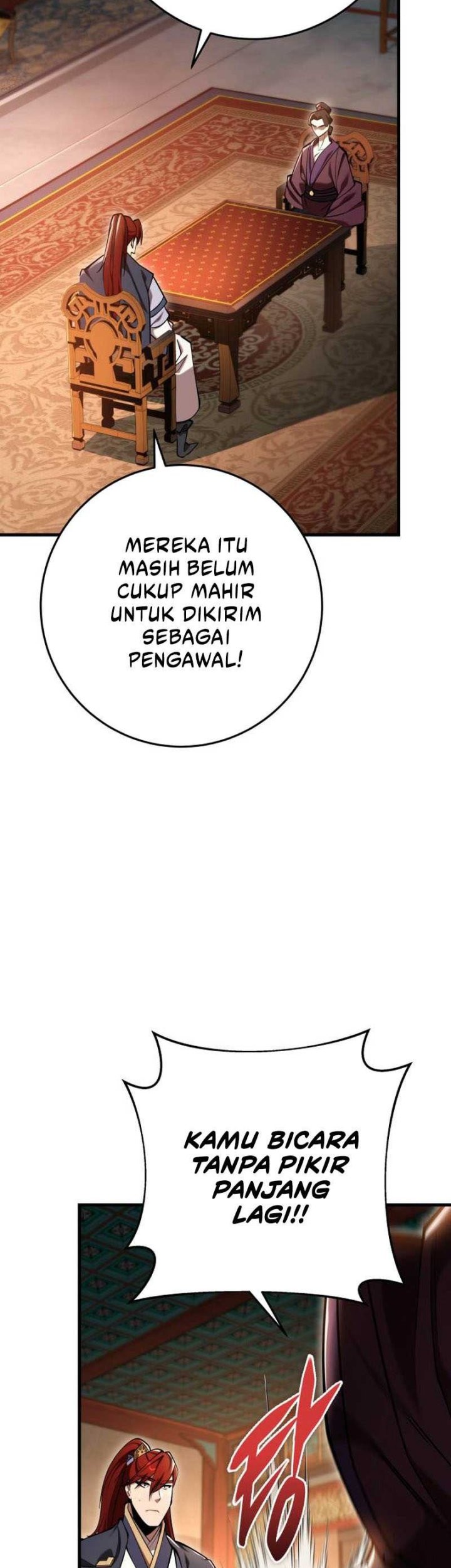 Heavenly Inquisition Sword chapter 64 halaman 12