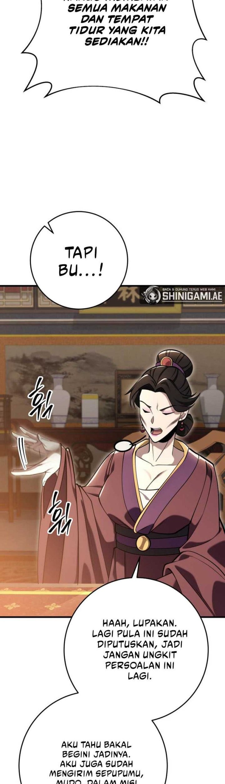 Heavenly Inquisition Sword chapter 64 halaman 15