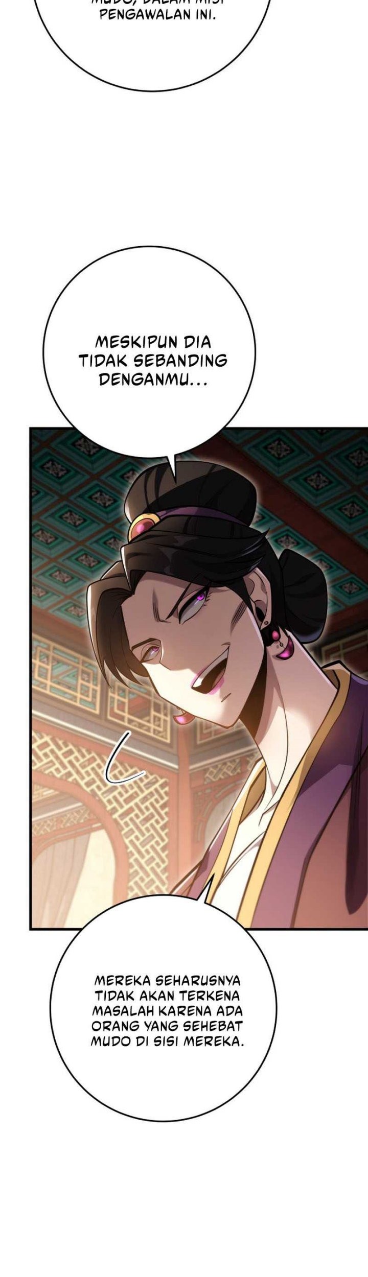 Heavenly Inquisition Sword chapter 64 halaman 16