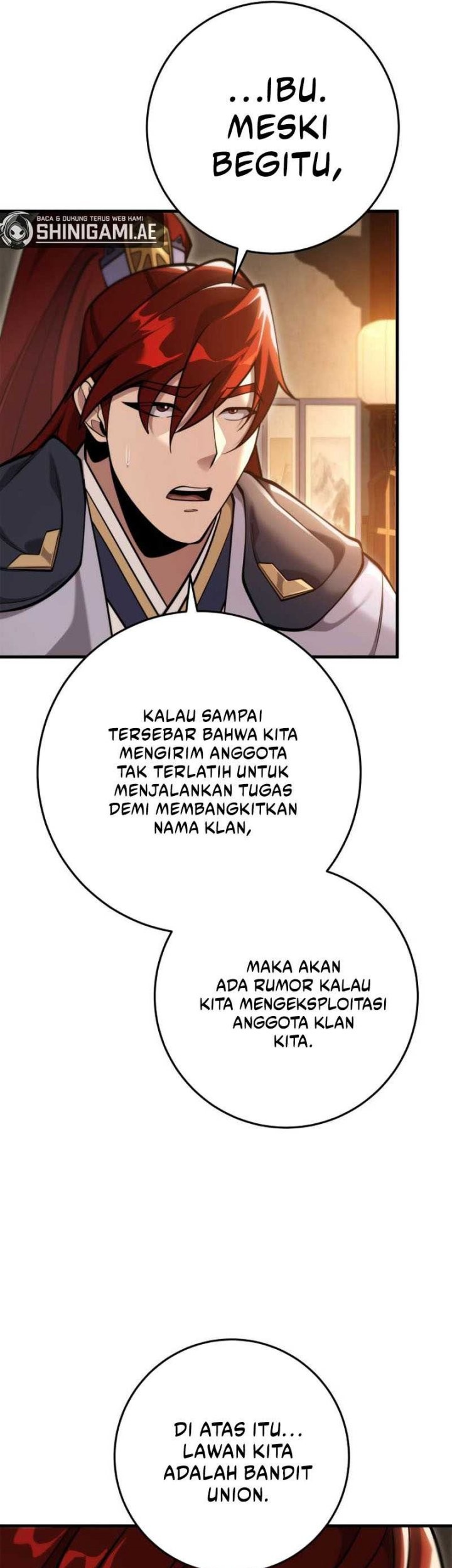 Heavenly Inquisition Sword chapter 64 halaman 18