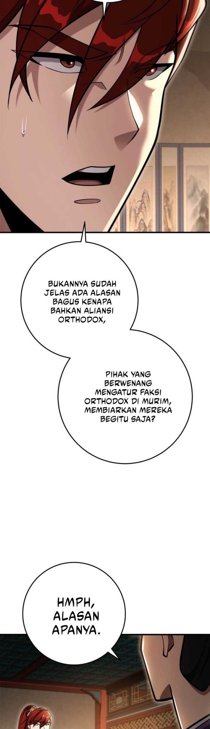 Heavenly Inquisition Sword chapter 64 halaman 19