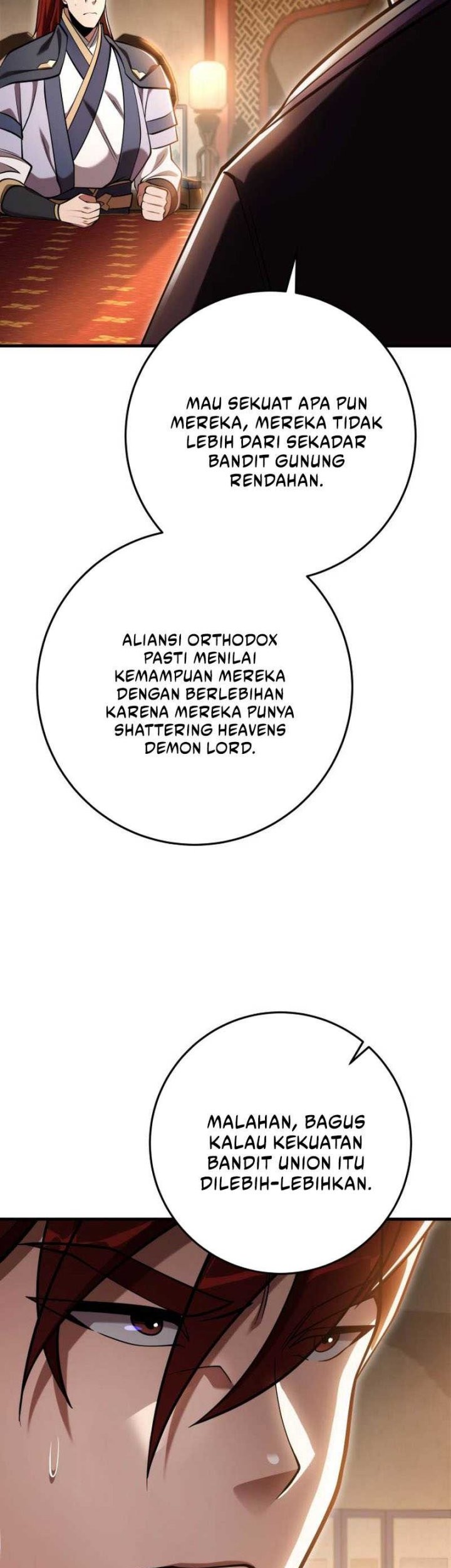 Heavenly Inquisition Sword chapter 64 halaman 20