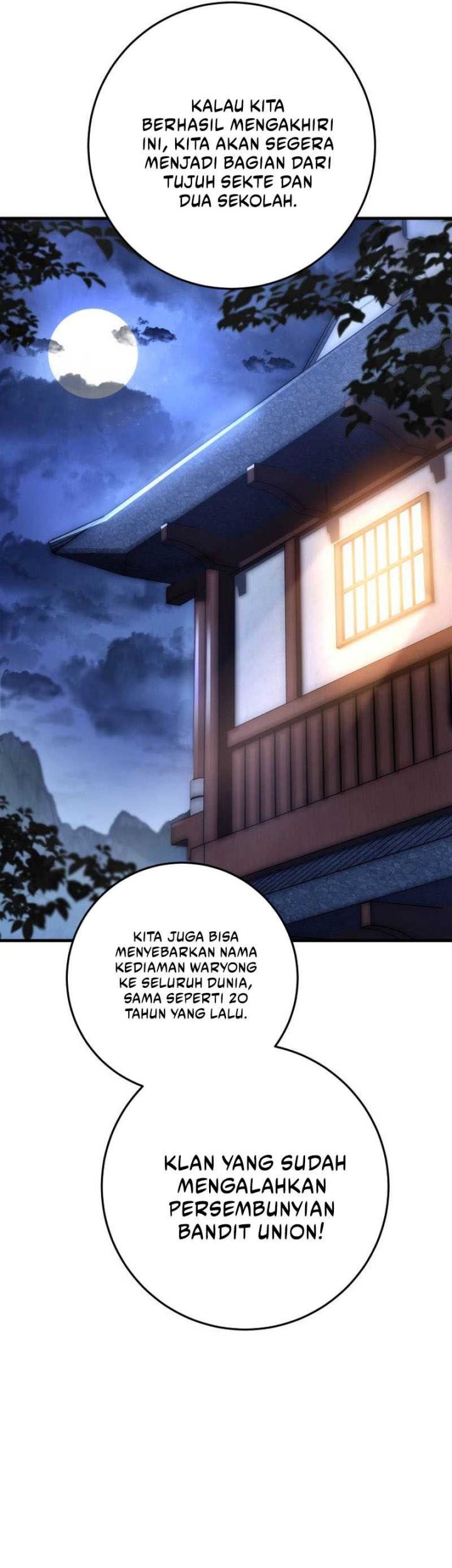 Heavenly Inquisition Sword chapter 64 halaman 22