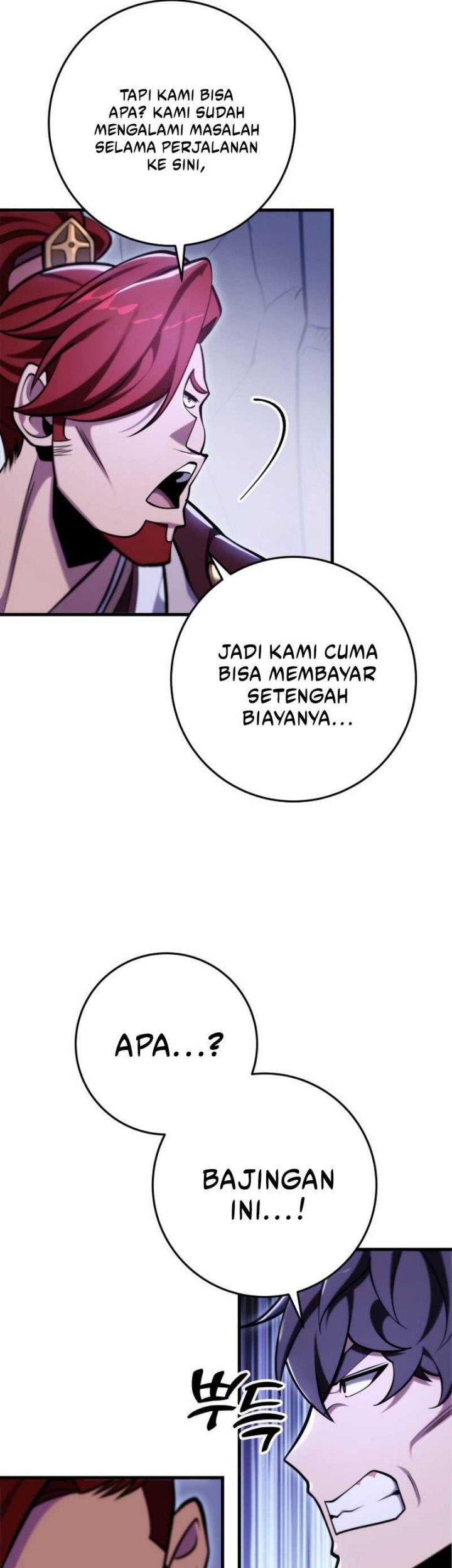 Heavenly Inquisition Sword chapter 64 halaman 26