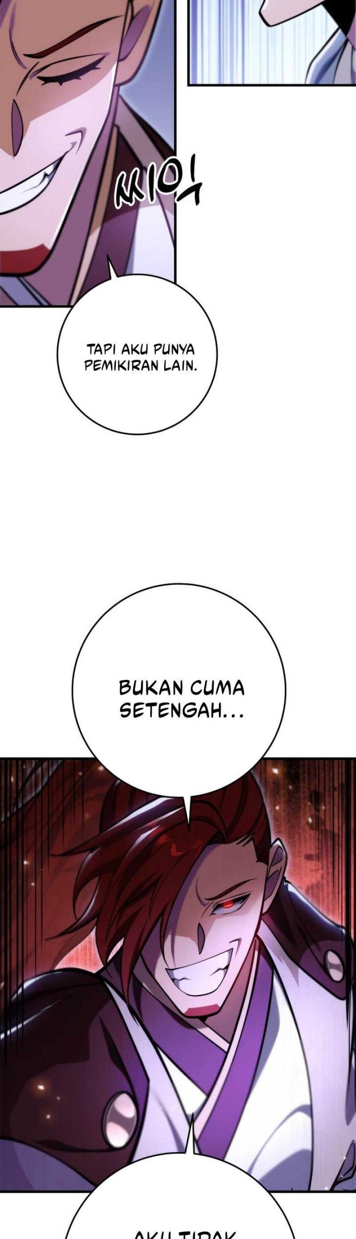Heavenly Inquisition Sword chapter 64 halaman 27