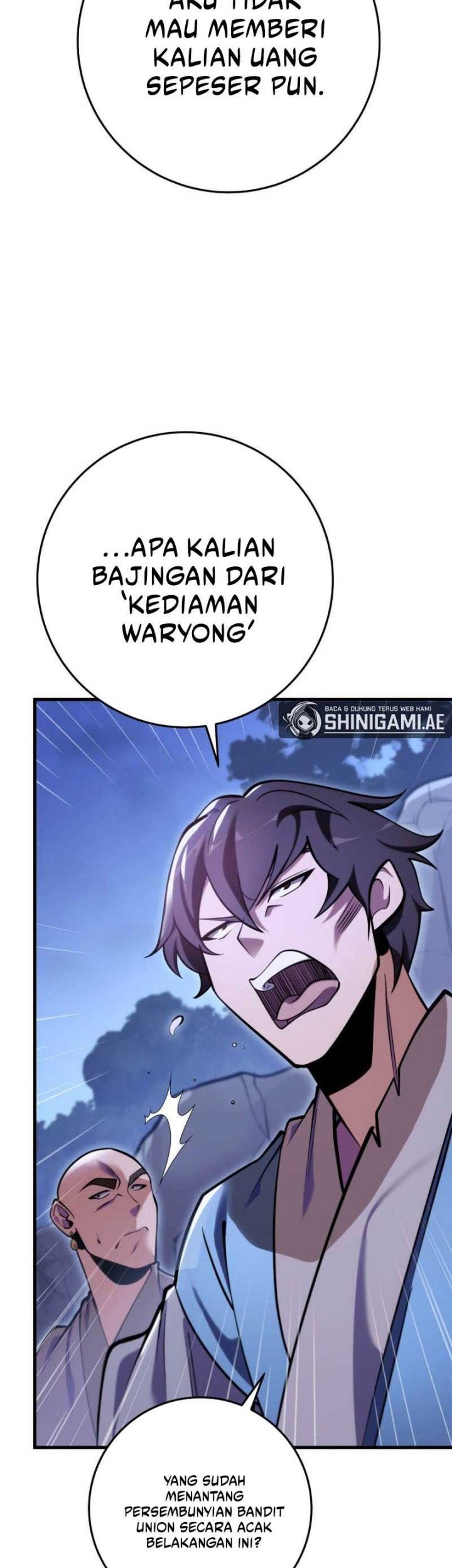 Heavenly Inquisition Sword chapter 64 halaman 28