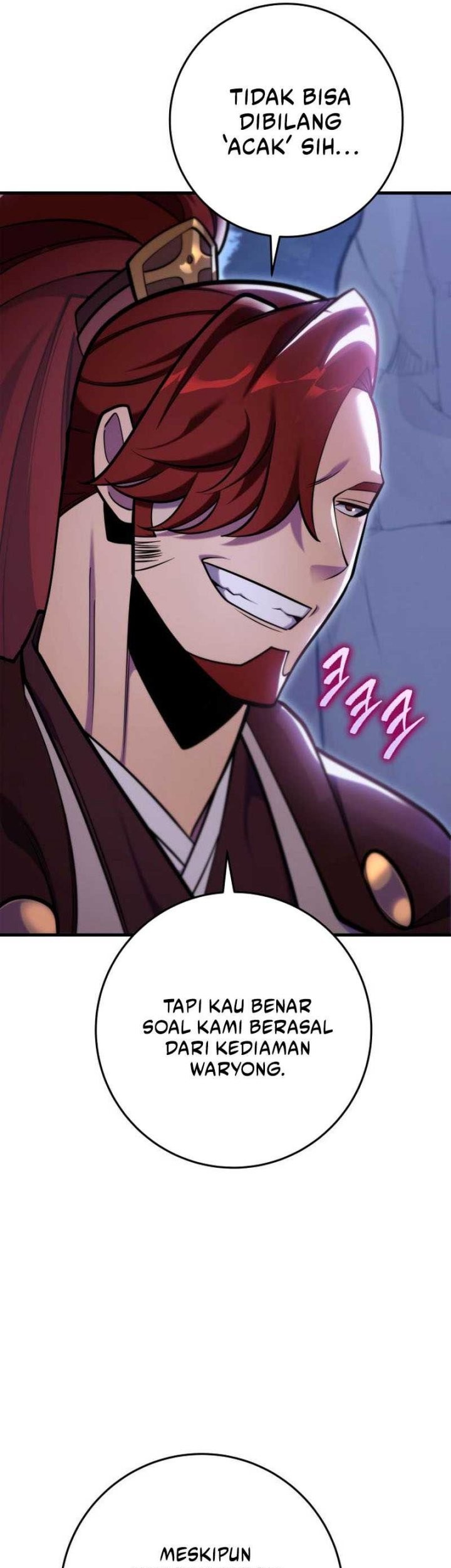 Heavenly Inquisition Sword chapter 64 halaman 30