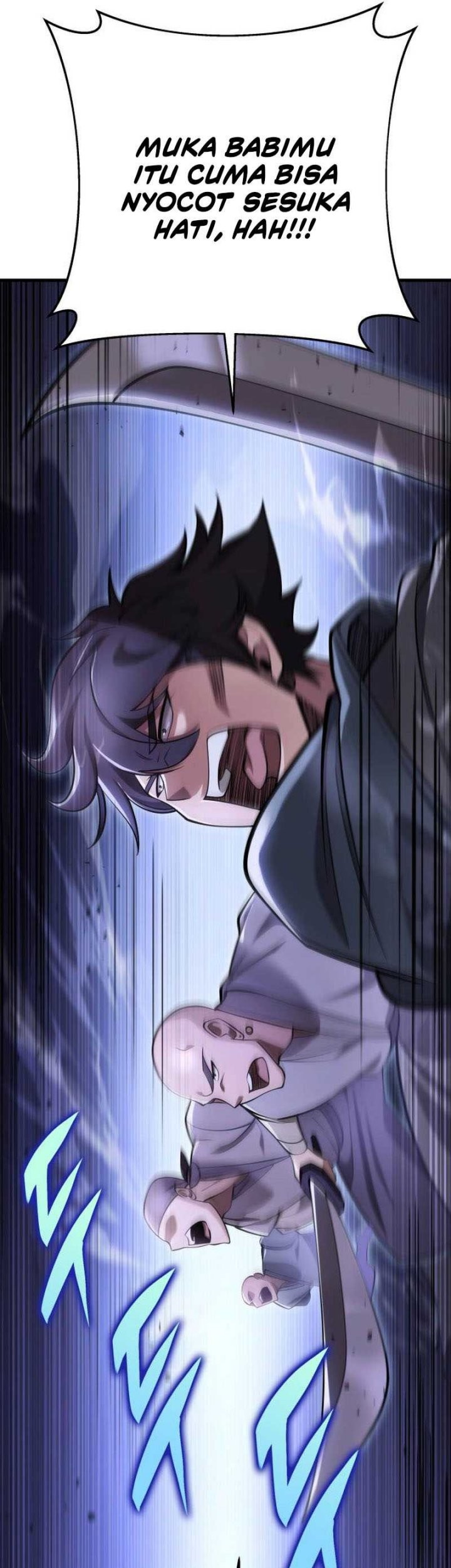 Heavenly Inquisition Sword chapter 64 halaman 33