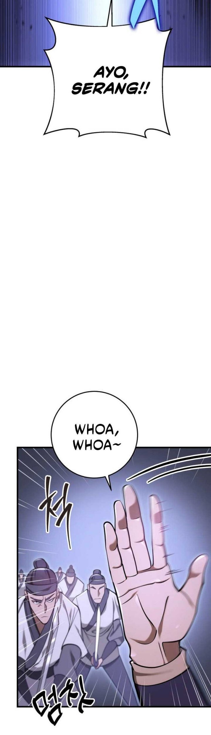 Heavenly Inquisition Sword chapter 64 halaman 34