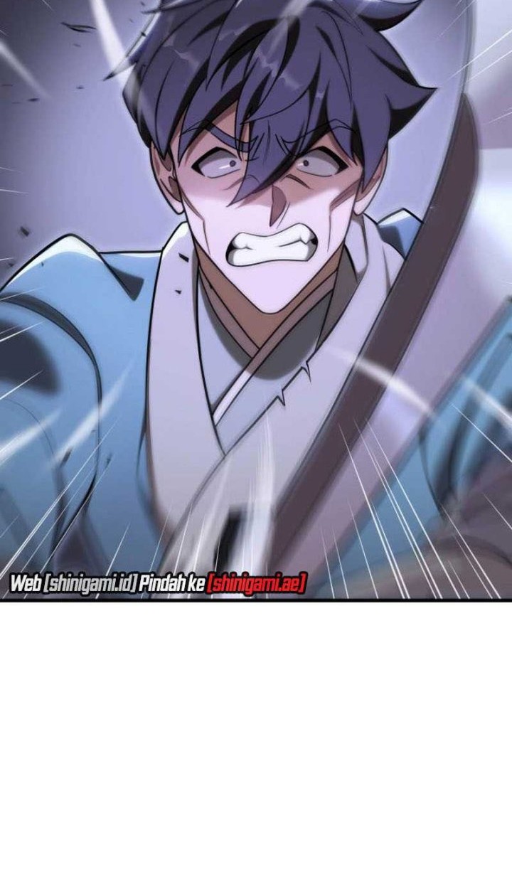 Heavenly Inquisition Sword chapter 64 halaman 40