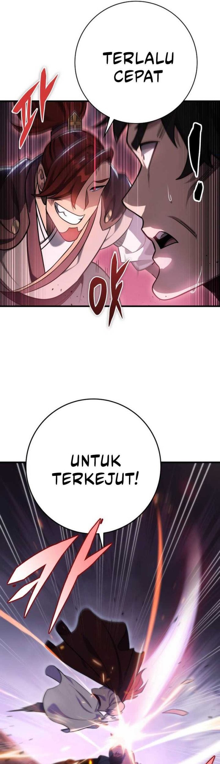 Heavenly Inquisition Sword chapter 64 halaman 41