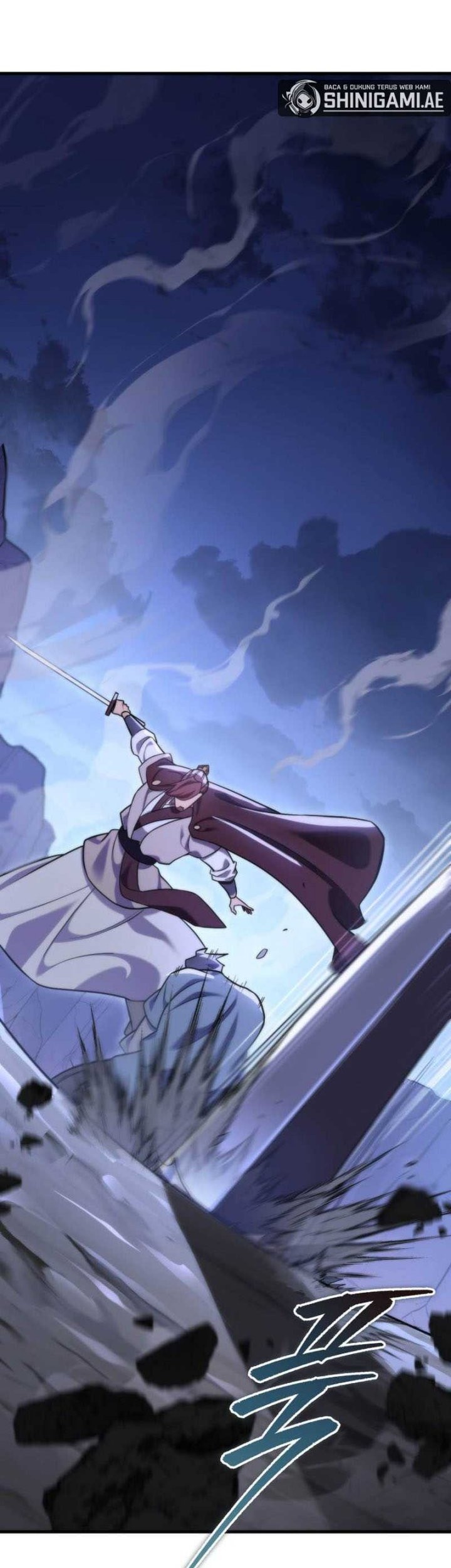 Heavenly Inquisition Sword chapter 64 halaman 43