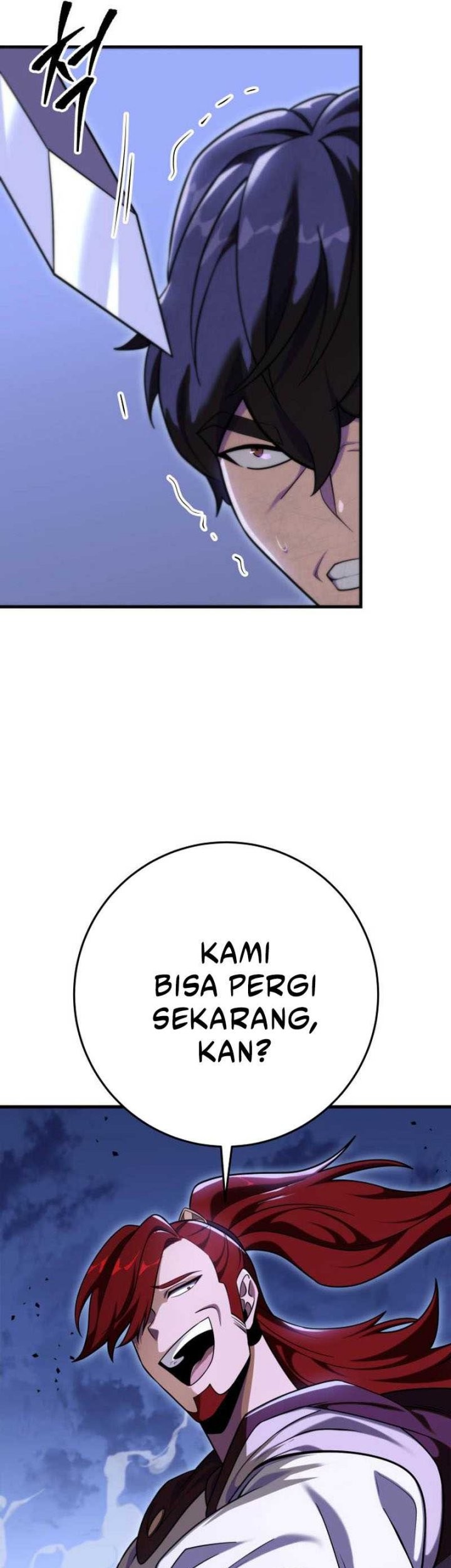Heavenly Inquisition Sword chapter 64 halaman 45