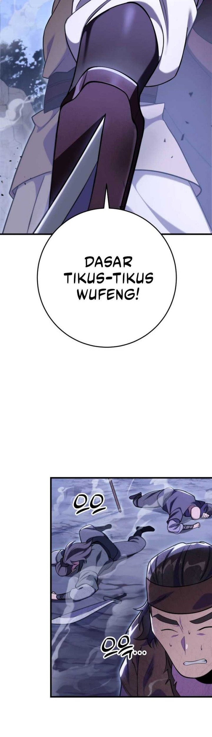 Heavenly Inquisition Sword chapter 64 halaman 46