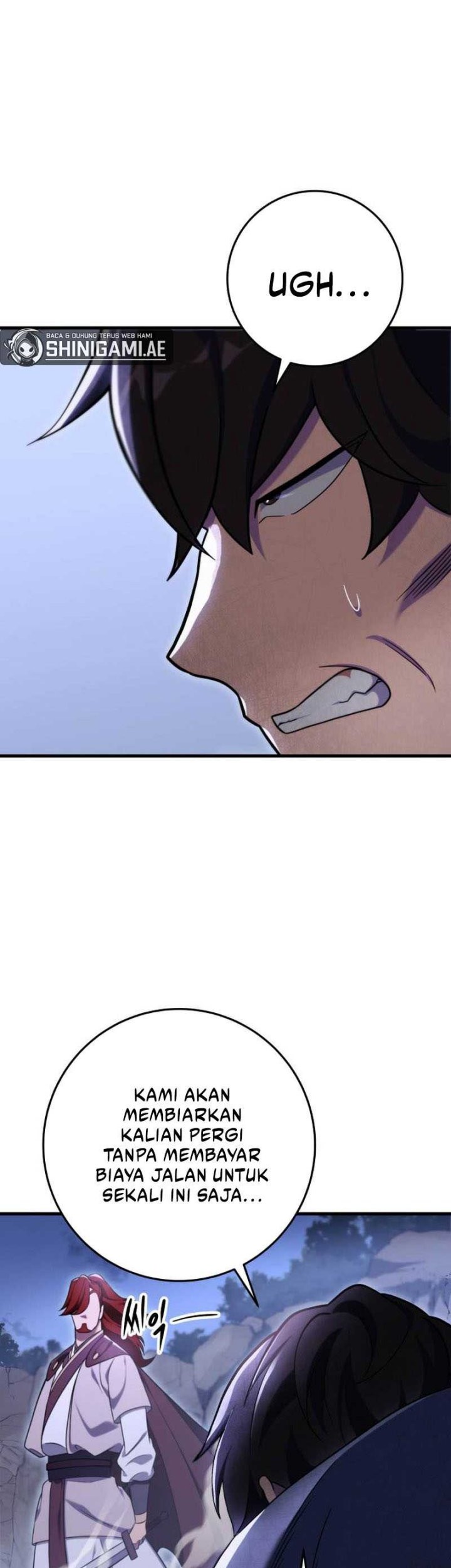 Heavenly Inquisition Sword chapter 64 halaman 47