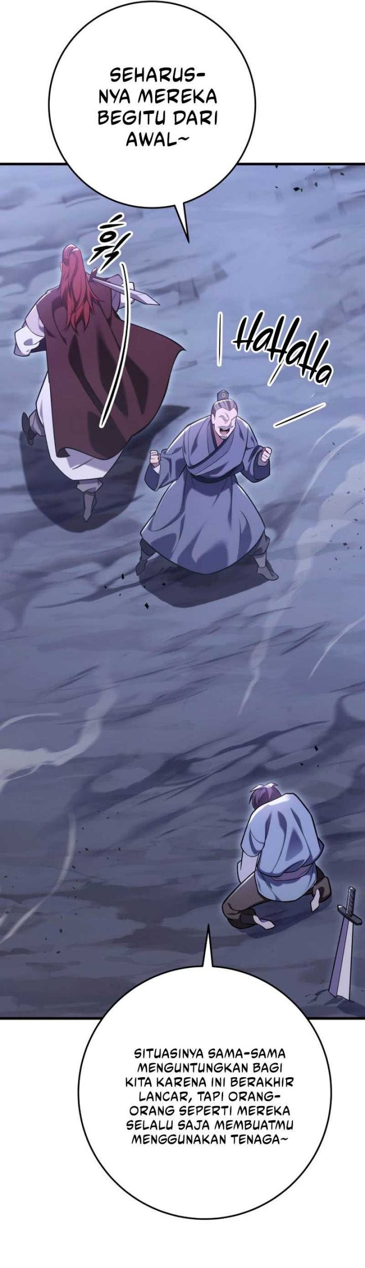 Heavenly Inquisition Sword chapter 64 halaman 49