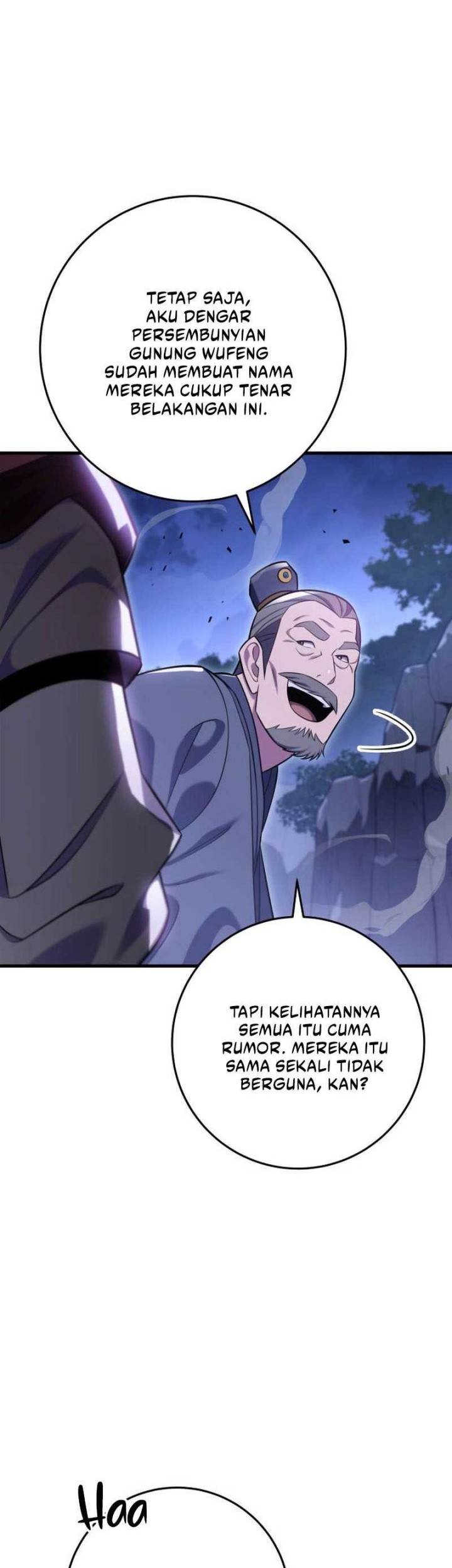 Heavenly Inquisition Sword chapter 64 halaman 50