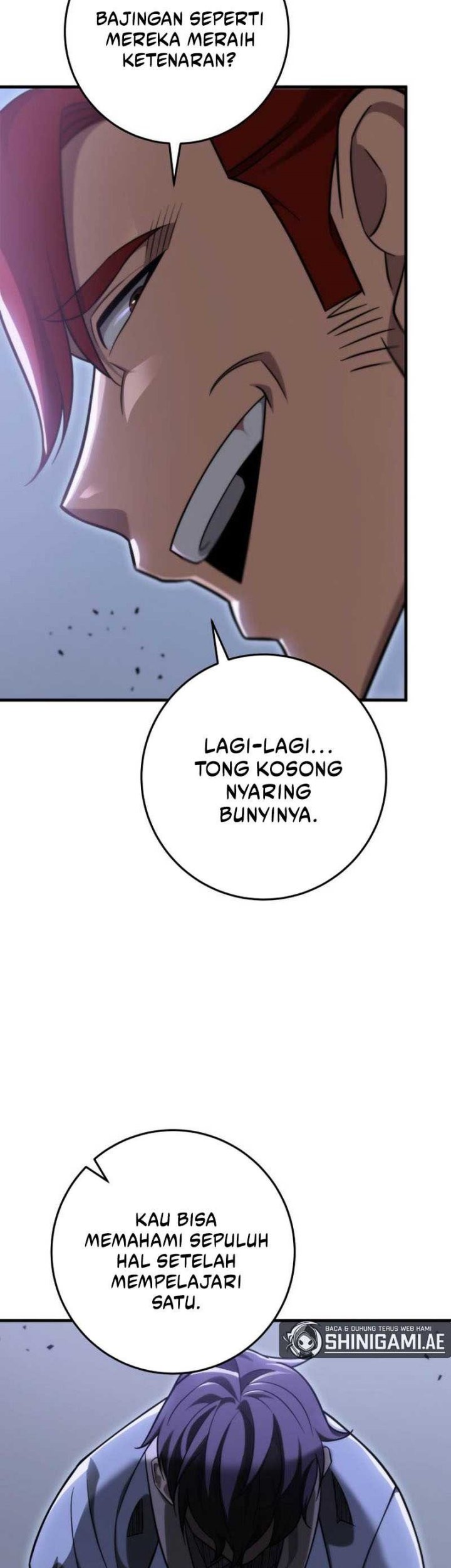 Heavenly Inquisition Sword chapter 64 halaman 51