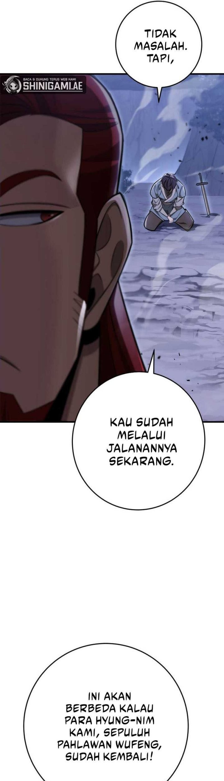 Heavenly Inquisition Sword chapter 64 halaman 53