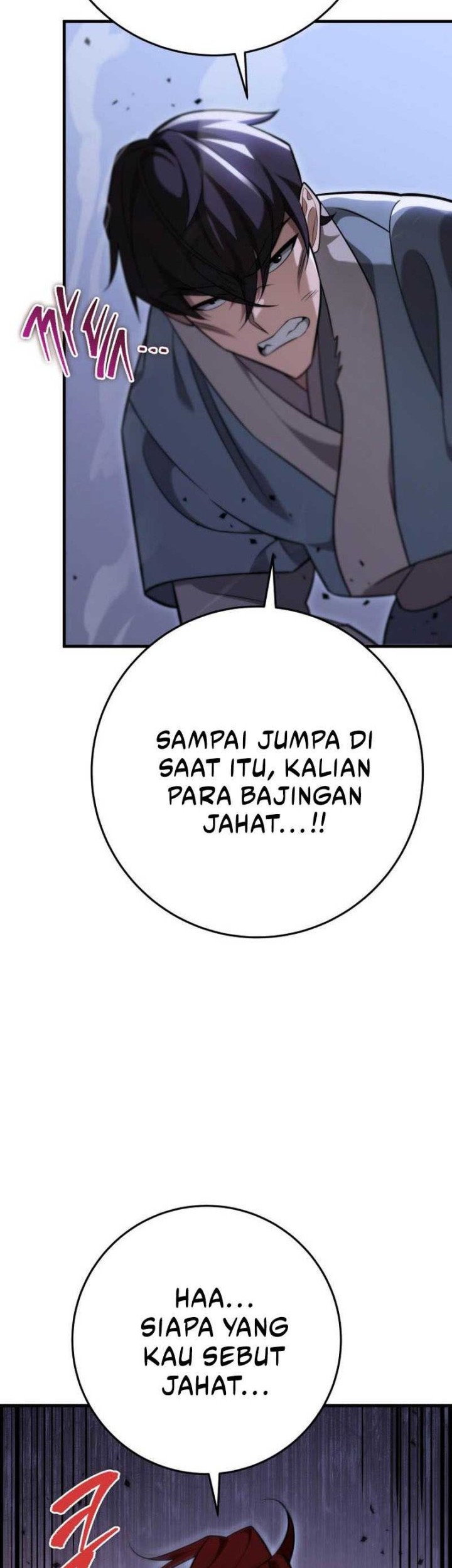 Heavenly Inquisition Sword chapter 64 halaman 54