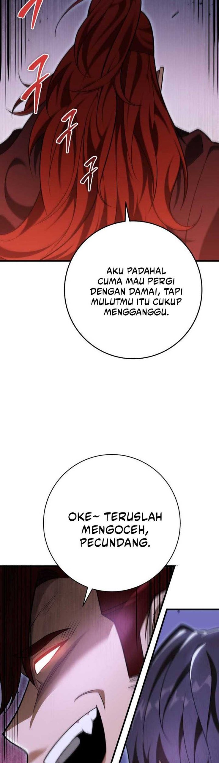 Heavenly Inquisition Sword chapter 64 halaman 55
