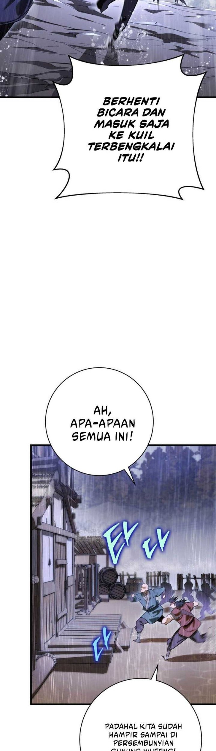 Heavenly Inquisition Sword chapter 64 halaman 58