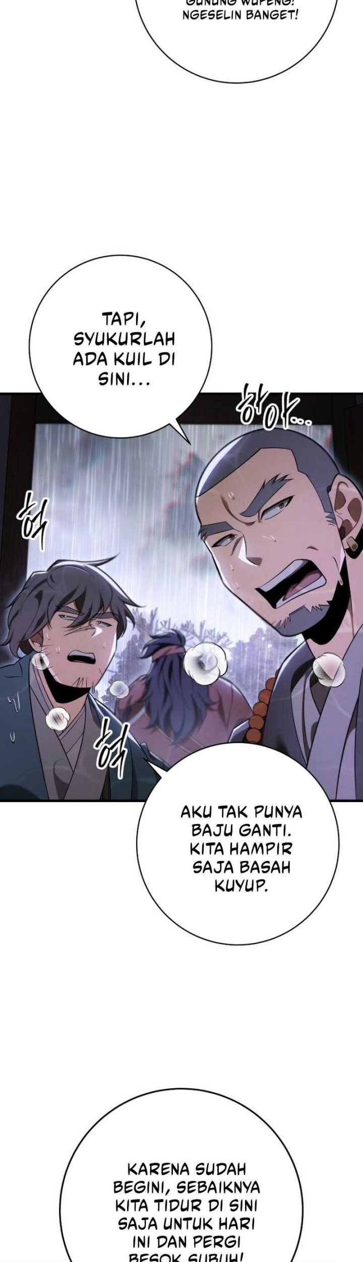 Heavenly Inquisition Sword chapter 64 halaman 59
