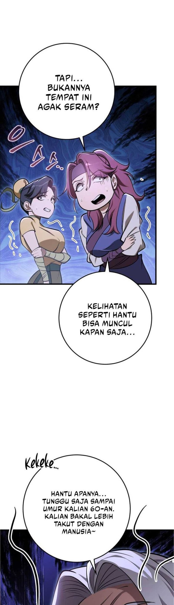 Heavenly Inquisition Sword chapter 64 halaman 61