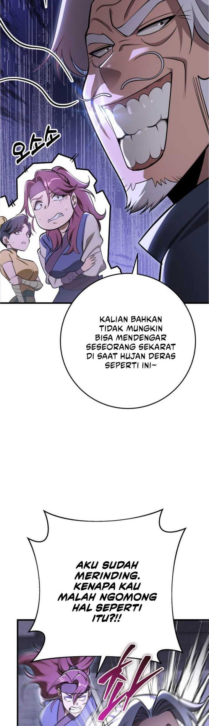 Heavenly Inquisition Sword chapter 64 halaman 62