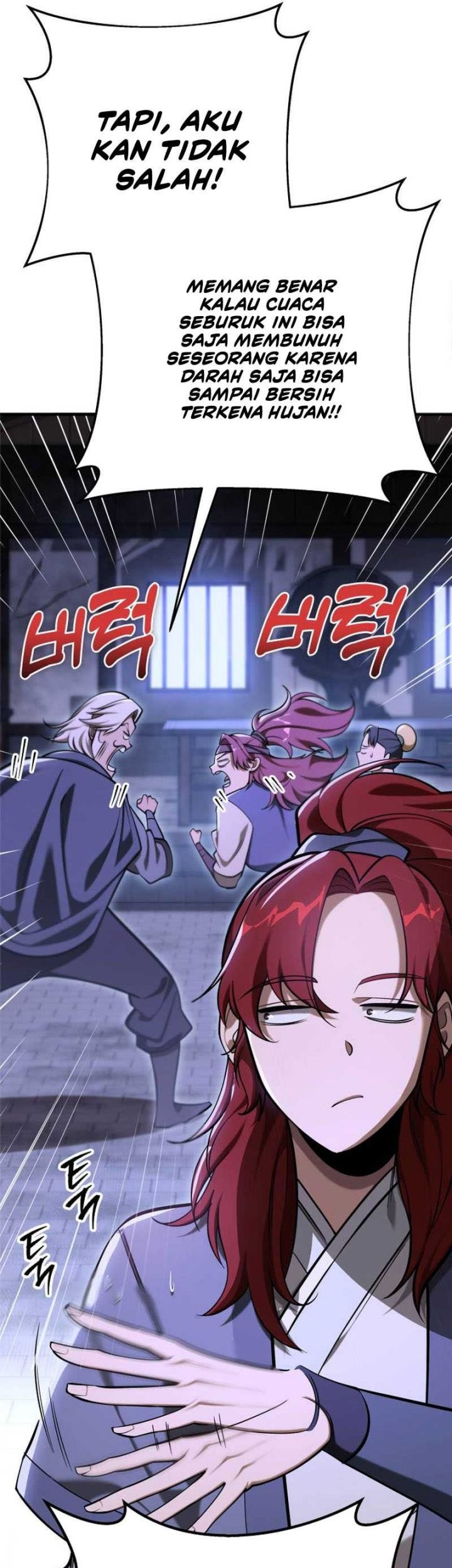 Heavenly Inquisition Sword chapter 64 halaman 64