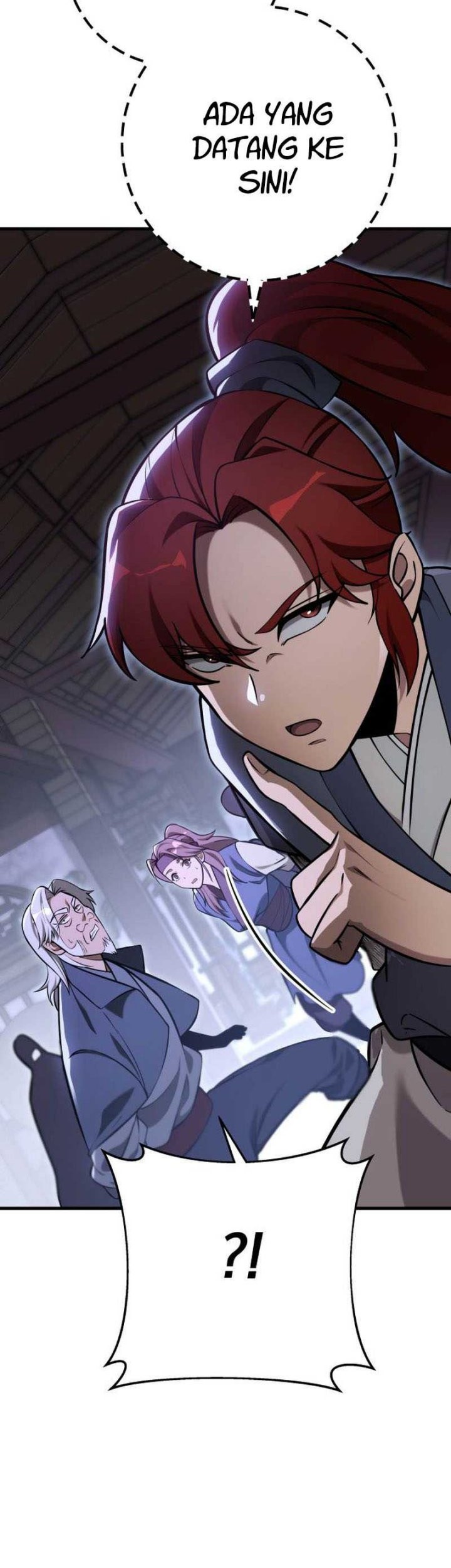 Heavenly Inquisition Sword chapter 64 halaman 70